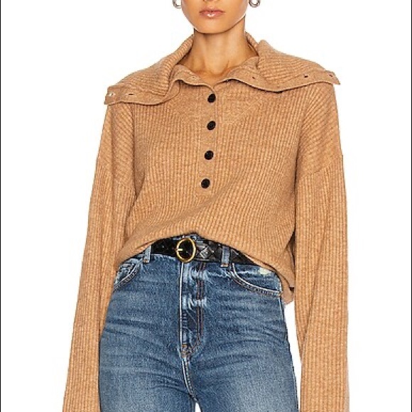 NWT Marissa Webb cashmere sweater - Picture 8 of 8